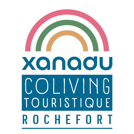 LOGO XANADU ROCHEFORT